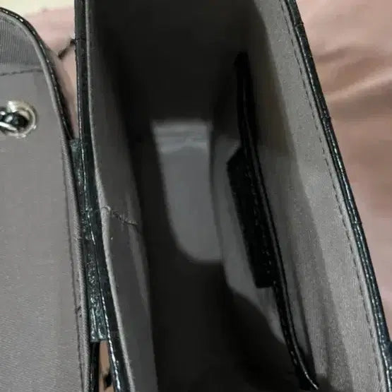 [BUNJANG] Cardinal Red Shoulder Bag / 카디널레드