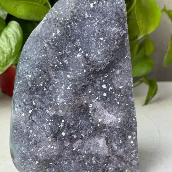 [BUNJANG] Amethyst Druzy Raw Stone 1.8kg / 자수정 드루지 원석 1. 8kg