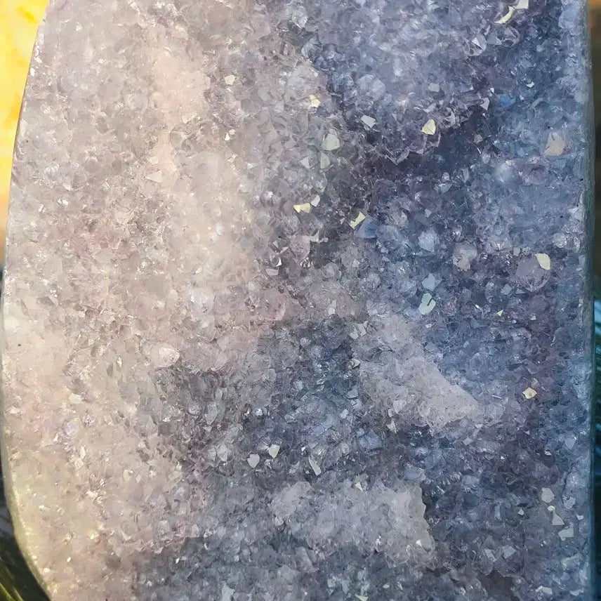 [BUNJANG] Amethyst Druzy Raw Stone 1.8kg / 자수정 드루지 원석 1. 8kg