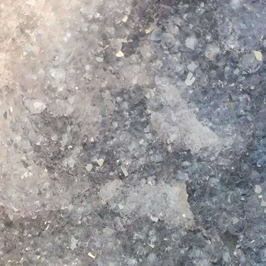 [BUNJANG] Amethyst Druzy Raw Stone 1.8kg / 자수정 드루지 원석 1. 8kg