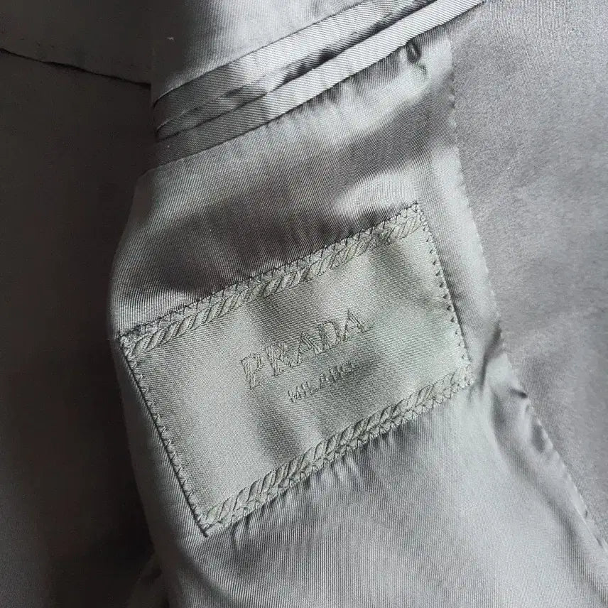 [BUNJANG] Prada Suit 46 Size / 프라다 수트 46사이즈 팝니다.
