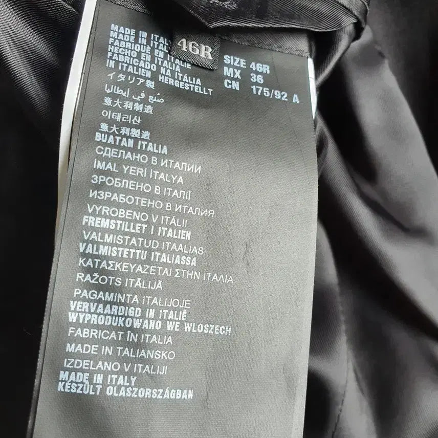 [BUNJANG] Prada Suit 46 Size / 프라다 수트 46사이즈 팝니다.