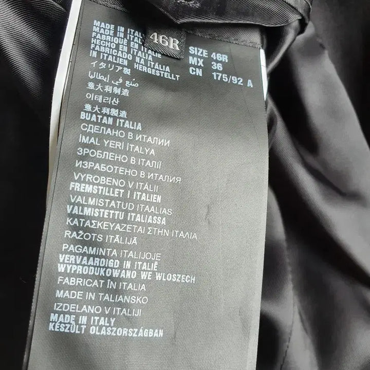 [BUNJANG] Prada Suit 46 Size / 프라다 수트 46사이즈 팝니다.