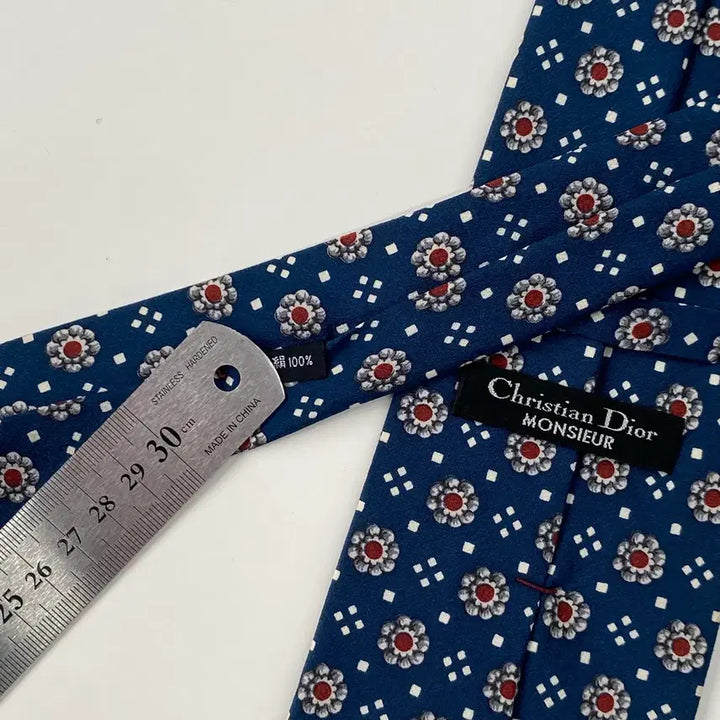 [SOLD OUT] 크리스찬 디올(Dior) 명품 정품넥타이
