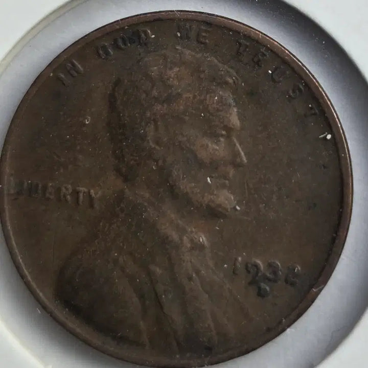 [BUNJANG] Lincoln 1932_D Penny / 링컨 1센트 1932_D 년도 특년도 페니