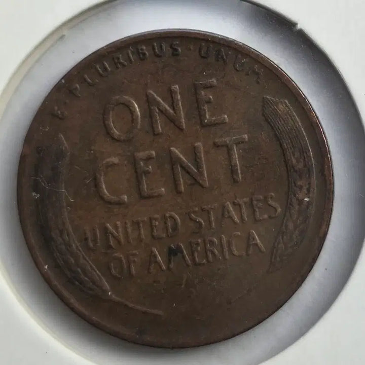 [BUNJANG] Lincoln 1932_D Penny / 링컨 1센트 1932_D 년도 특년도 페니