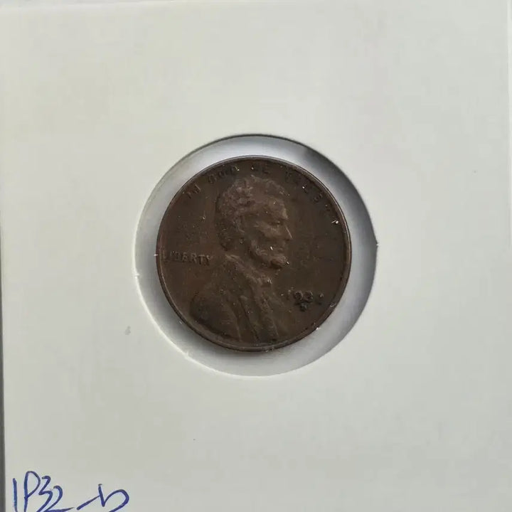 [BUNJANG] Lincoln 1932_D Penny / 링컨 1센트 1932_D 년도 특년도 페니