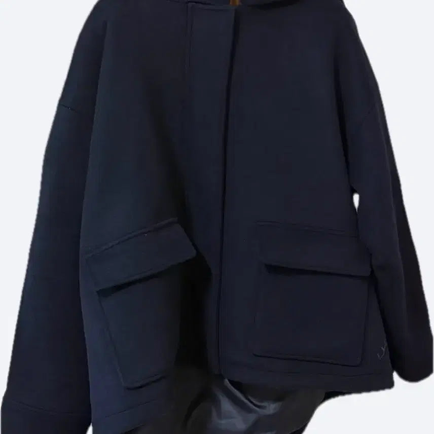 [BUNJANG] 공구우먼 Wool Half Coat / 공구우먼 울 하프 코트