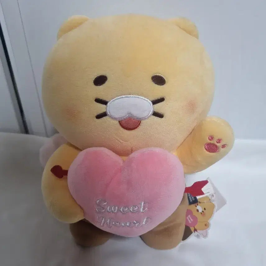 [BUNJANG] Cravity Angel Chunsik Doll / 한정판) 큐피트 엔젤 춘식이 인형 새상품 천사춘식이