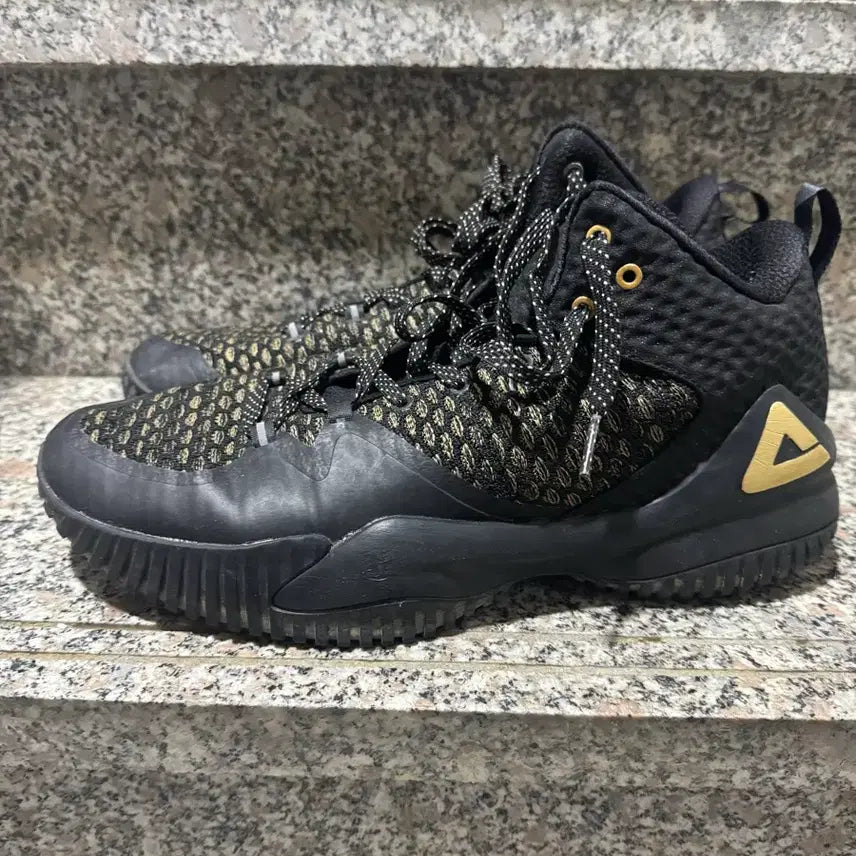 [BUNJANG] PEAK Lou Williams 270 NBA Sneakers / 피크 PEAK 루 윌리엄스 270 사이즈 NBA