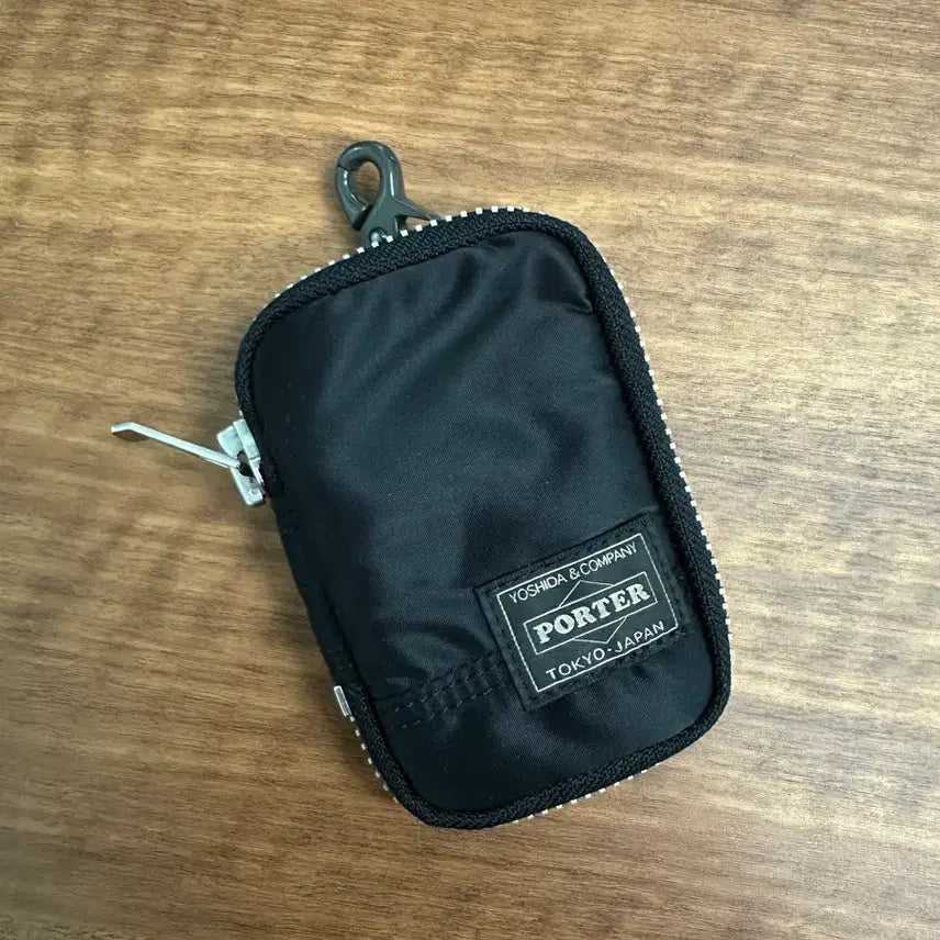 BUNJANG] Porter Tanker Key Pack Wallet / 포터 Tanker key pack 지갑