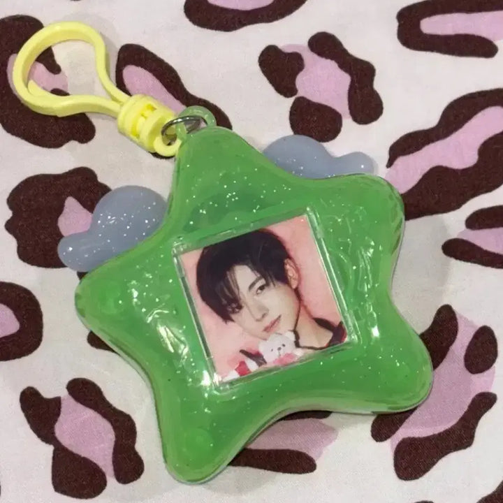 [BUNJANG] NCT WISH Yuushi Steady Keyring B Version / 엔시티위시 엔위시 nct wish steady 스테디 키링 유우시 b버전