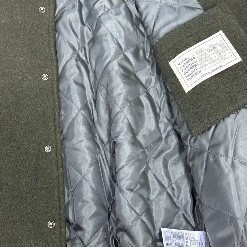 [BUNJANG] Gap Varsity Jacket XL / 갭 바시티 자켓 사이즈XL 새상품