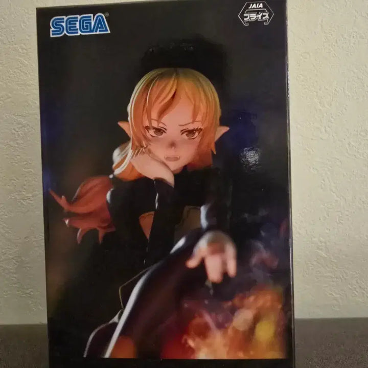 [BUNJANG] Sega Uncle from Another World Elf Figure / 세가 이세계 삼촌 누들스토퍼 엘프 피규어