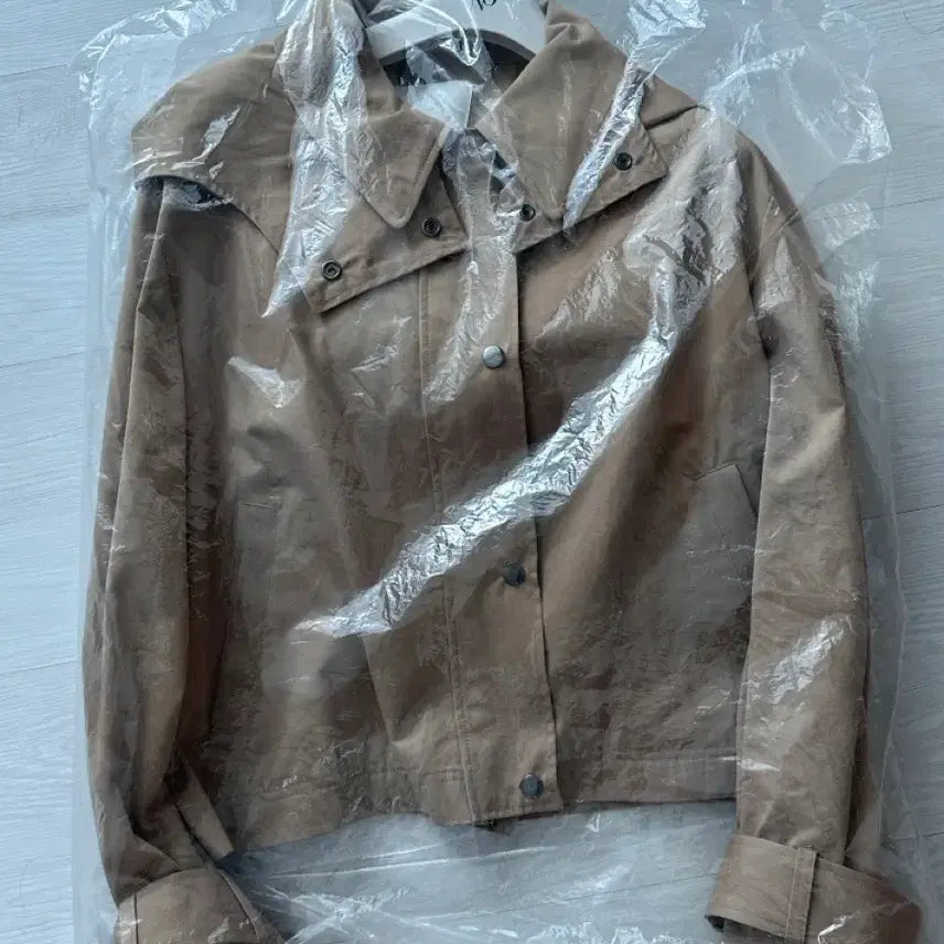 [BUNJANG] Aisle Trench Coat / 아일 aisle 트렌치 자켓