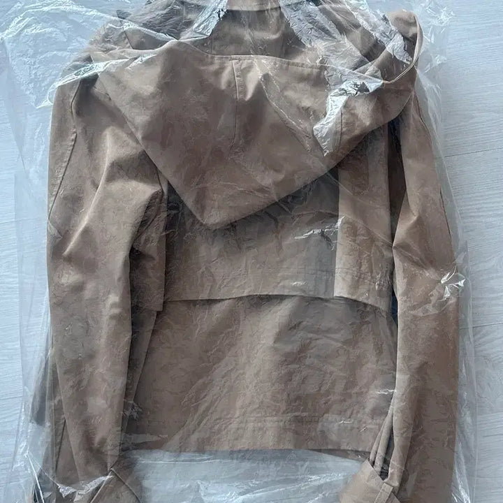 [BUNJANG] Aisle Trench Coat / 아일 aisle 트렌치 자켓