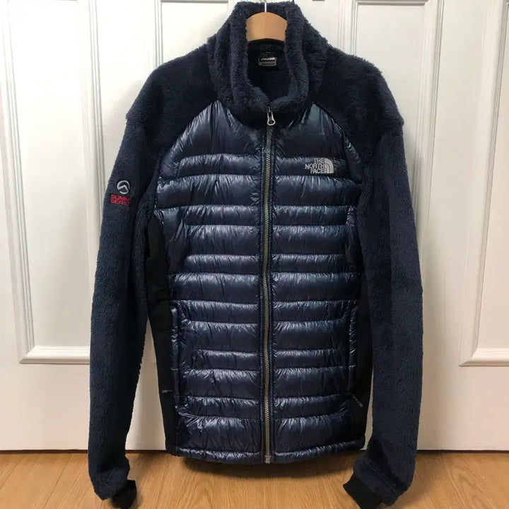[BUNJANG] The North Face Summit Monkey Fleece Zip-Up Jacket / 노스페이스 서밋 몽키 후리스 집업 100 L