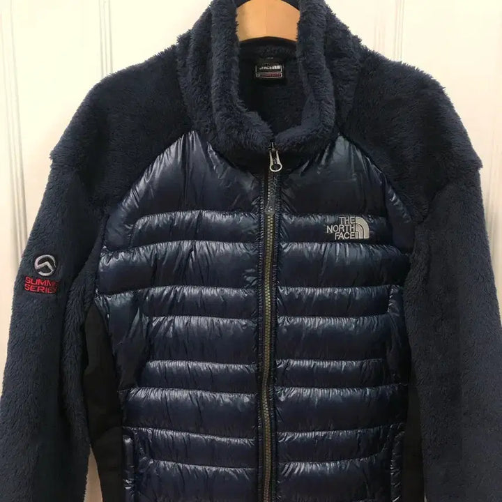 [BUNJANG] The North Face Summit Monkey Fleece Zip-Up Jacket / 노스페이스 서밋 몽키 후리스 집업 100 L