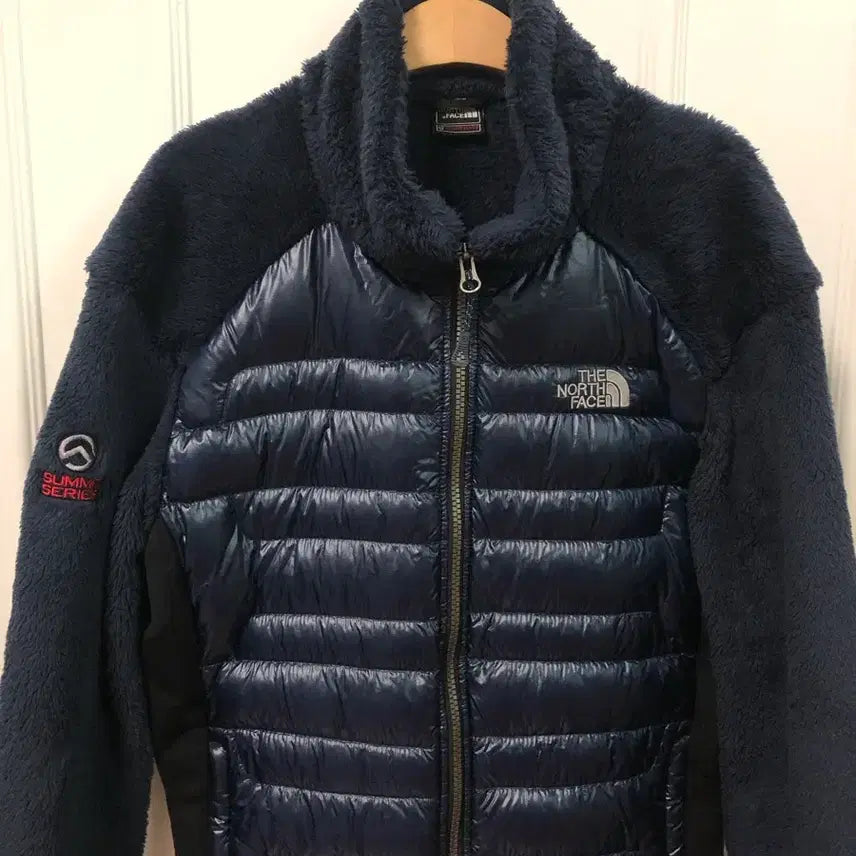 [BUNJANG] The North Face Summit Monkey Fleece Zip-Up Jacket / 노스페이스 서밋 몽키 후리스 집업 100 L