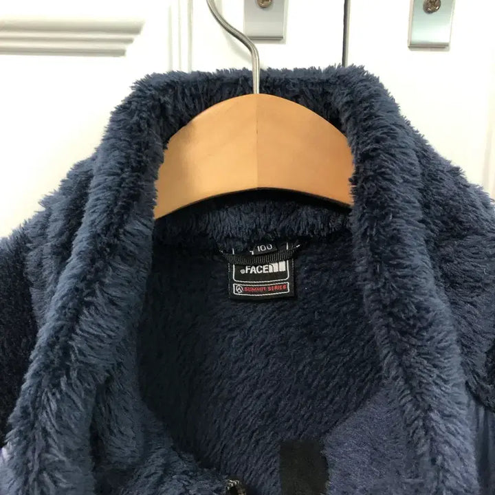 [BUNJANG] The North Face Summit Monkey Fleece Zip-Up Jacket / 노스페이스 서밋 몽키 후리스 집업 100 L