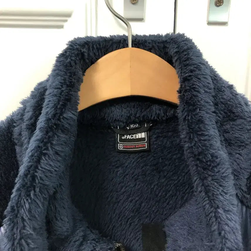 [BUNJANG] The North Face Summit Monkey Fleece Zip-Up Jacket / 노스페이스 서밋 몽키 후리스 집업 100 L