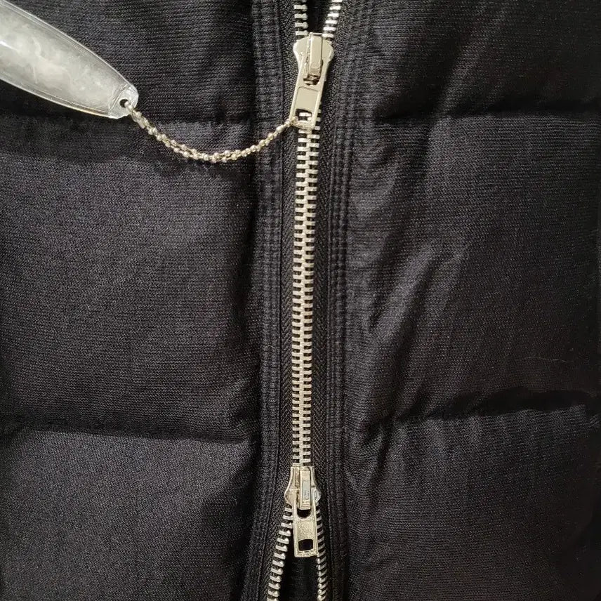 [BUNJANG] Duck Down Two-Way Zipper Jacket / 택포#새상품 오리털 패딩 덕다운 투웨이 지퍼 자켓