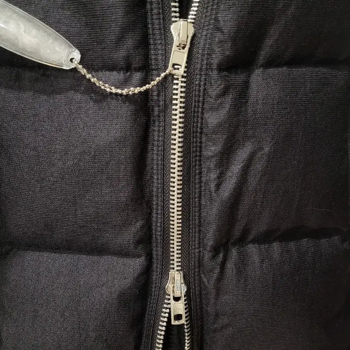 [BUNJANG] Duck Down Two-Way Zipper Jacket / 택포#새상품 오리털 패딩 덕다운 투웨이 지퍼 자켓