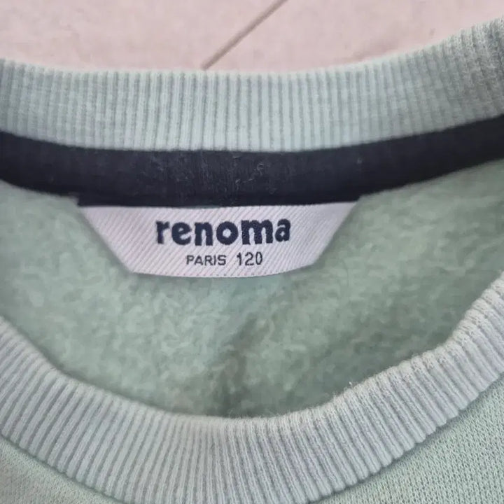 [BUNJANG] Men's Fleece Sweatshirt (Size 120) / 남아 기모맨투맨(120)