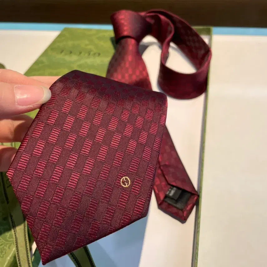 [BUNJANG] Gucci Tie / 구찌 넥타이