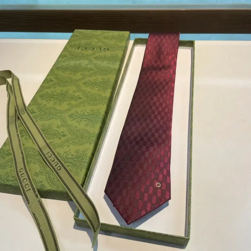 [BUNJANG] Gucci Tie / 구찌 넥타이