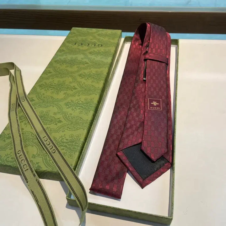 [BUNJANG] Gucci Tie / 구찌 넥타이