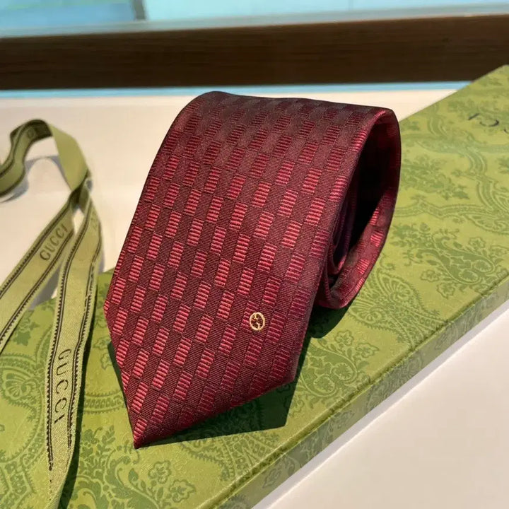 [BUNJANG] Gucci Tie / 구찌 넥타이
