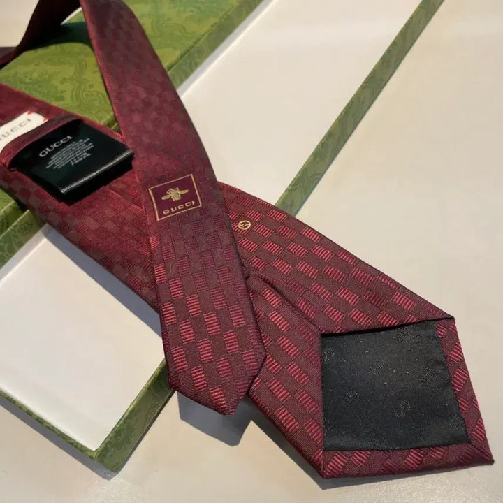 [BUNJANG] Gucci Tie / 구찌 넥타이