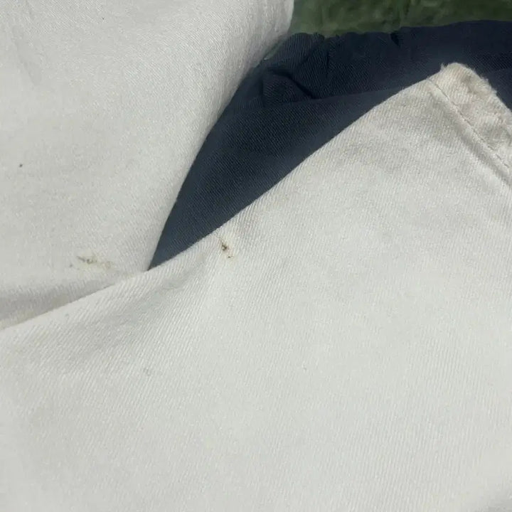 [SOLD OUT] [마뗑킴] SIGNATURE DENIM IN WHITE