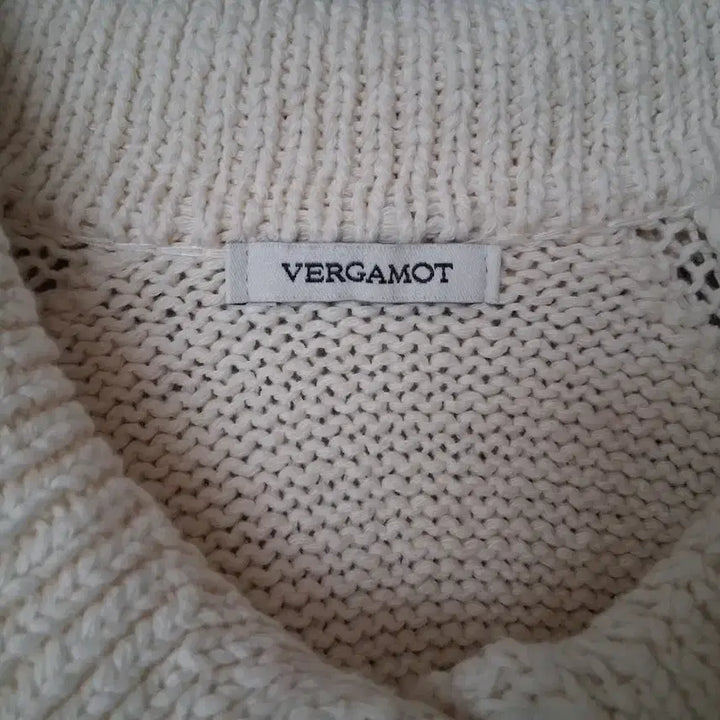 [BUNJANG] Bergamot Cotton Cardigan / 베르가못 가디건