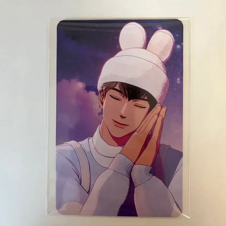 [SOLD OUT] [미개봉] 플레이브 하민 뿌우 5만원 특전
