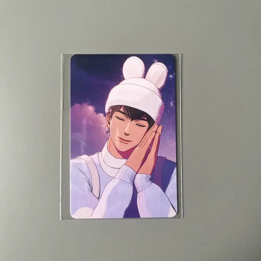 [SOLD OUT] [미개봉] 플레이브 하민 뿌우 5만원 특전