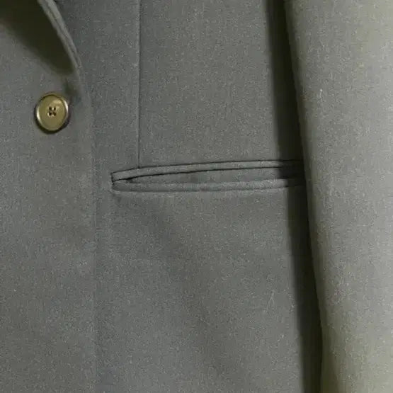 [BUNJANG] Standard Deep Navy Blazer Jacket / Standard 딥네이비 블레이저 자켓