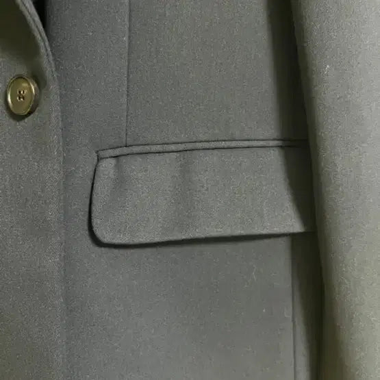 [BUNJANG] Standard Deep Navy Blazer Jacket / Standard 딥네이비 블레이저 자켓