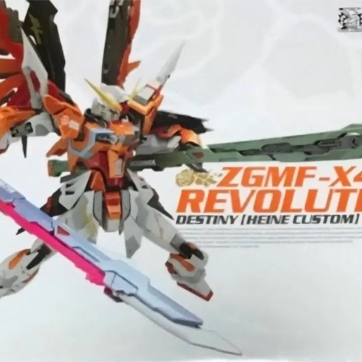 [BUNJANG] MG Heine Destiny Gundam / 용도자 MG 데스티니 하이네 건담 팝니다.