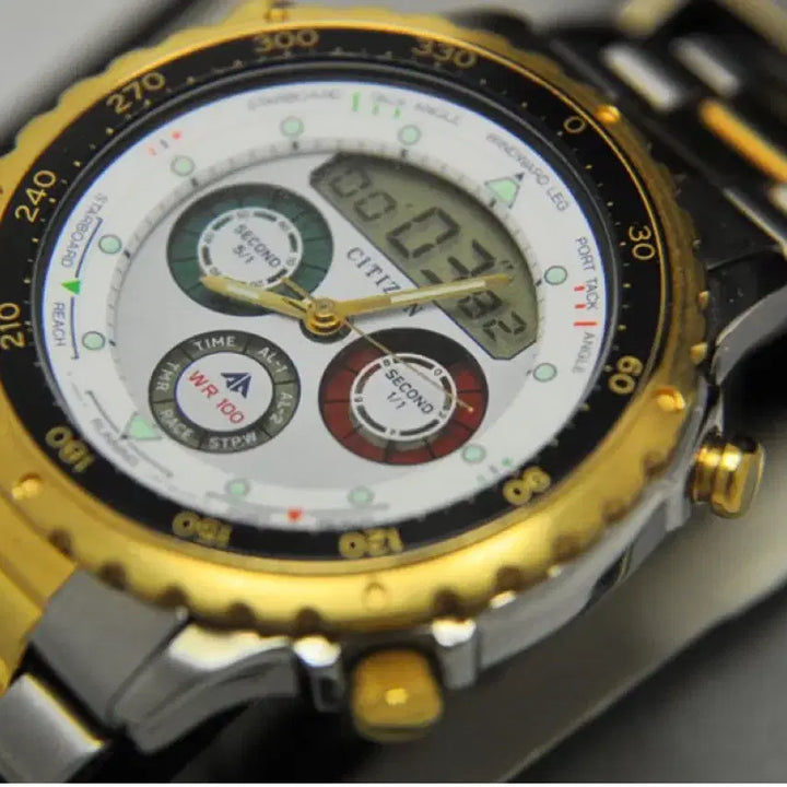 [BUNJANG] Citizen C050 Watch / 빈티지 시티즌 C050