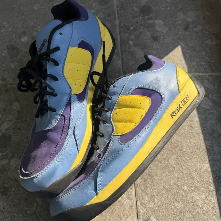 [BUNJANG] Reebok Round the Way (310) / 리복 Round the way (310)