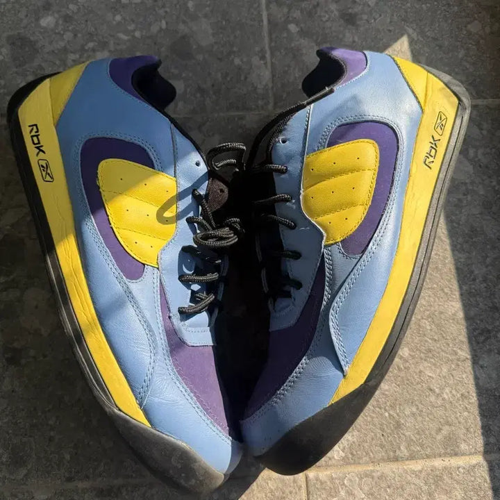 [BUNJANG] Reebok Round the Way (310) / 리복 Round the way (310)