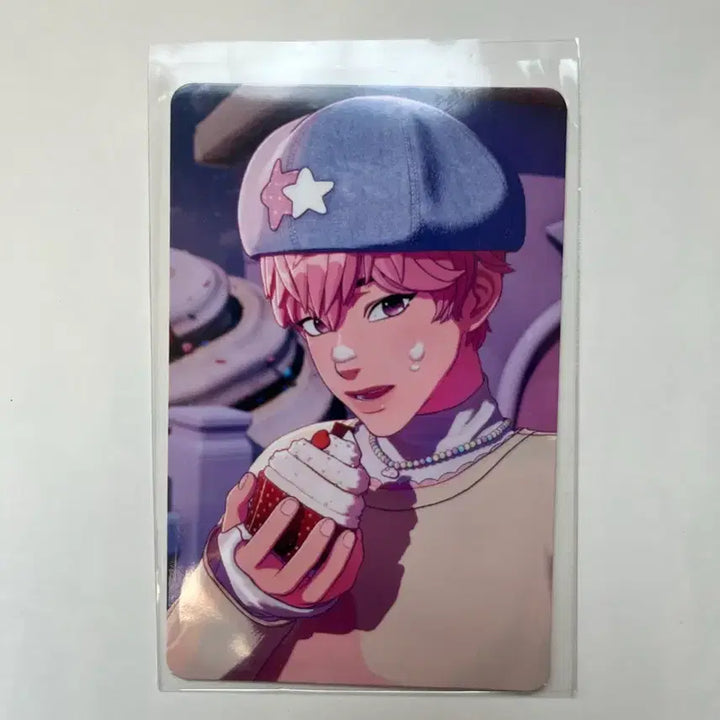 [BUNJANG] PLAVE Bambi Musinsa POB Photocard / 플레이브 무신사 플뿌 특전 밤비