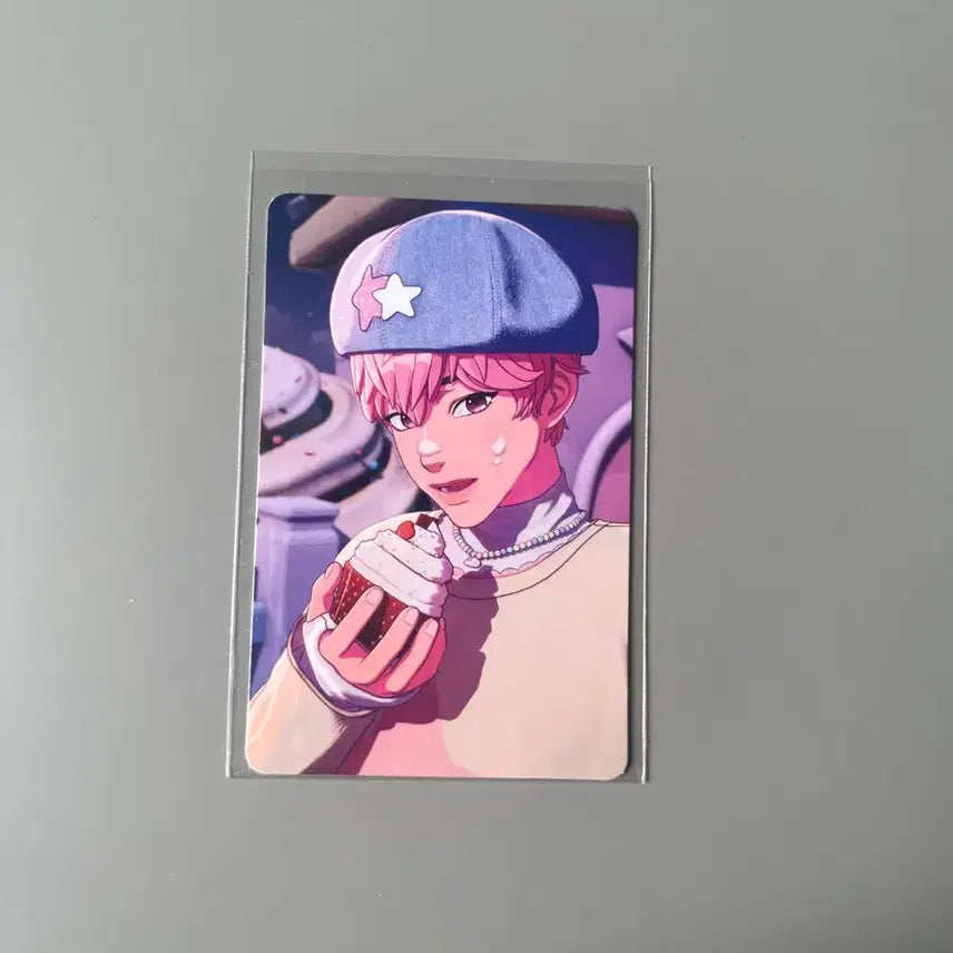 [BUNJANG] PLAVE Bambi Musinsa POB Photocard / 플레이브 무신사 플뿌 특전 밤비