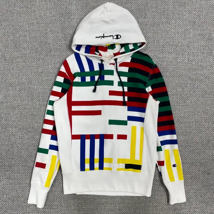 [BUNJANG] Champion Reverse Weave Hoodie S / 챔피온 리버스위브 후드티 S
