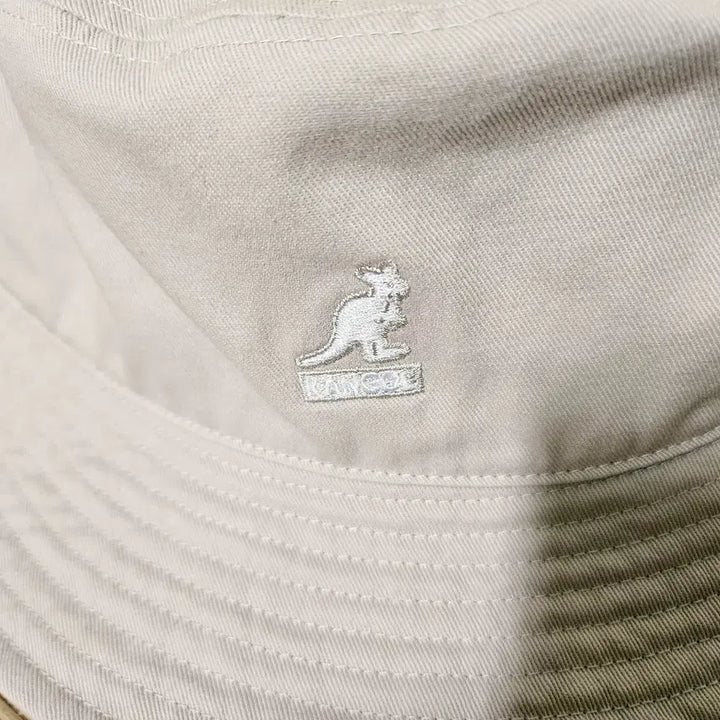 [BUNJANG] Kangol Bucket Hat Gray L / 캉골 버킷햇 그레이 L