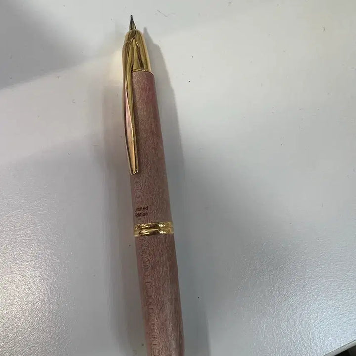 [BUNJANG] Pilot Capless 50th Anniversary Edition Fountain Pen / 파이롯트 캡리스 만년필 50주년 한정판