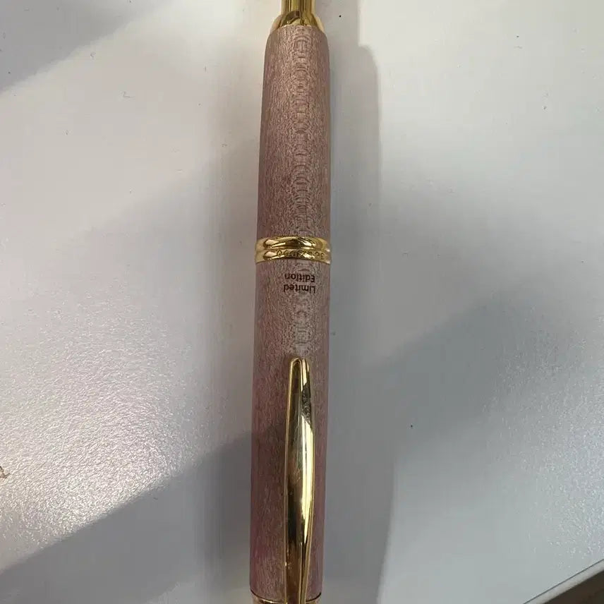 [BUNJANG] Pilot Capless 50th Anniversary Edition Fountain Pen / 파이롯트 캡리스 만년필 50주년 한정판