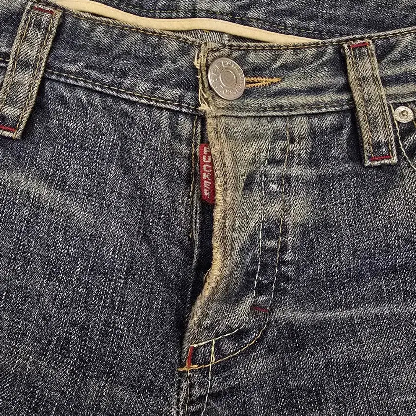 [BUNJANG] Dsquared2 Vintage Runway Dirty Jean 48 / 디스퀘어드 빈티지 런웨이 더티진 48